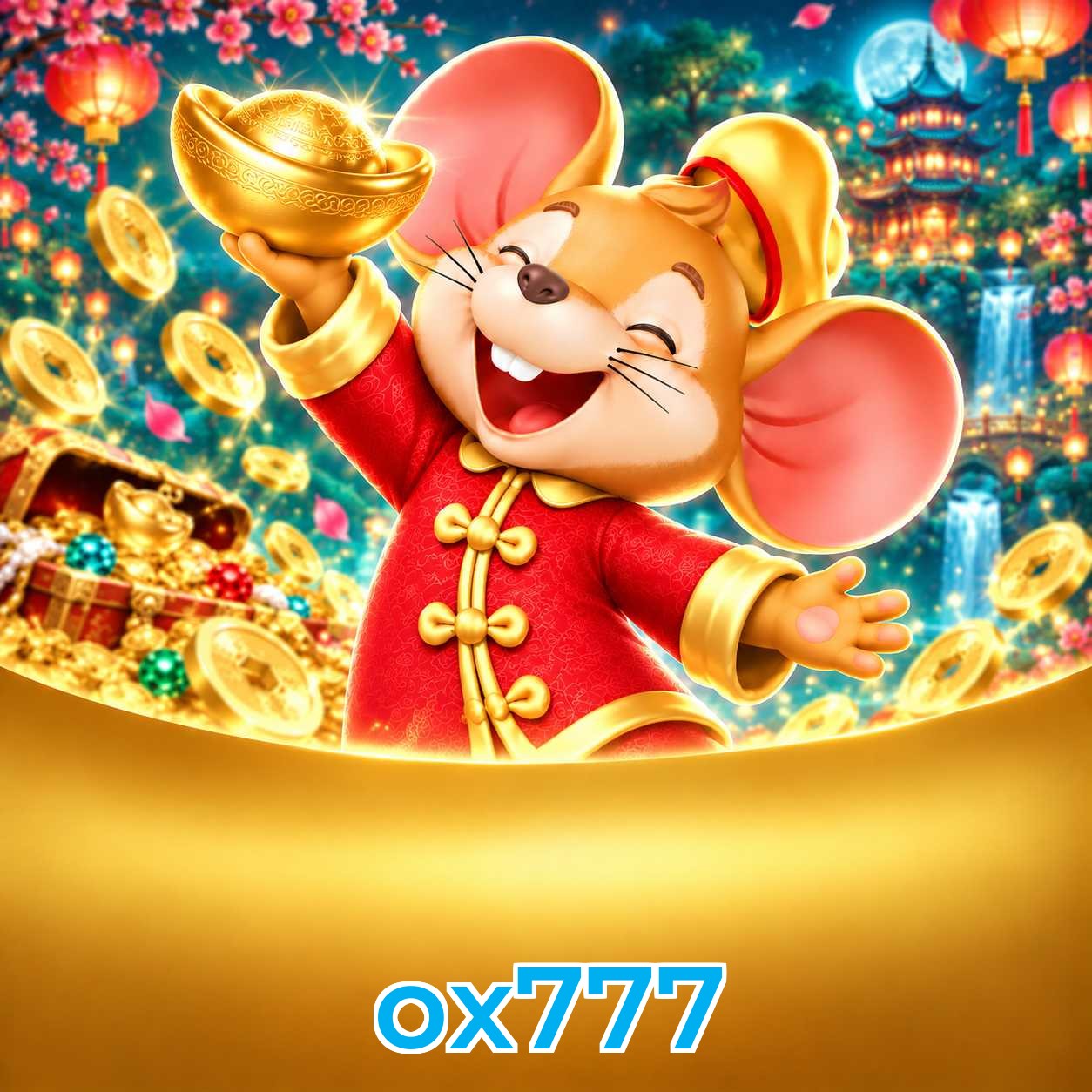 ox777 Logo 2