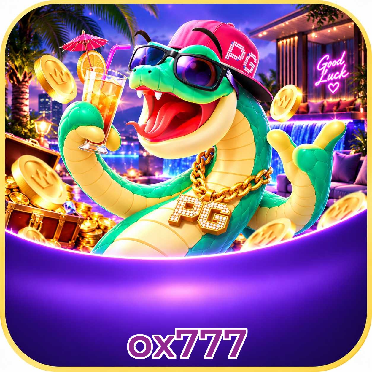 Certificação GLI ox777