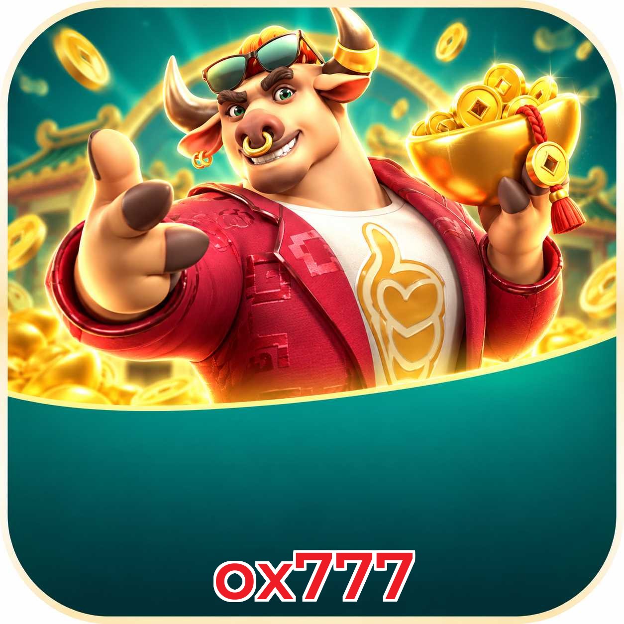 ox777 Segurança Logo 3
