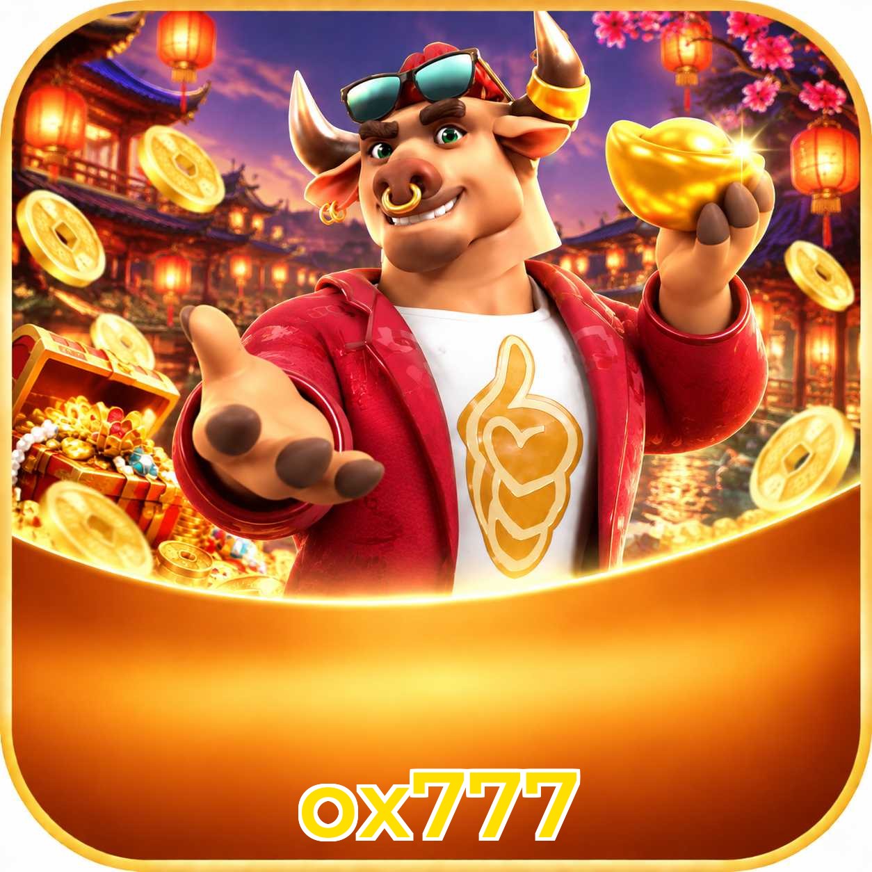 ox777 Licença Curaçao Gaming
