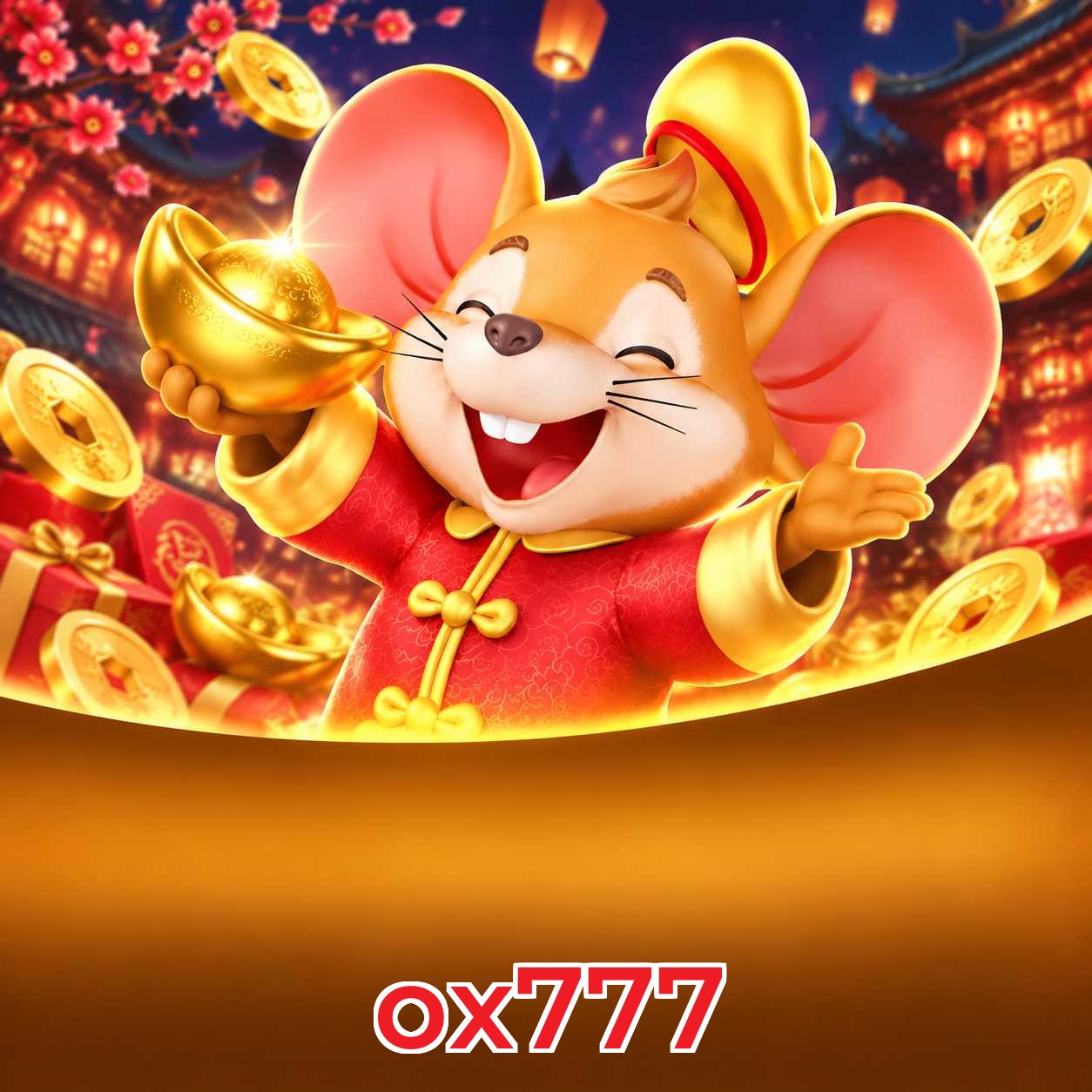 Fortune Tiger Logo 2