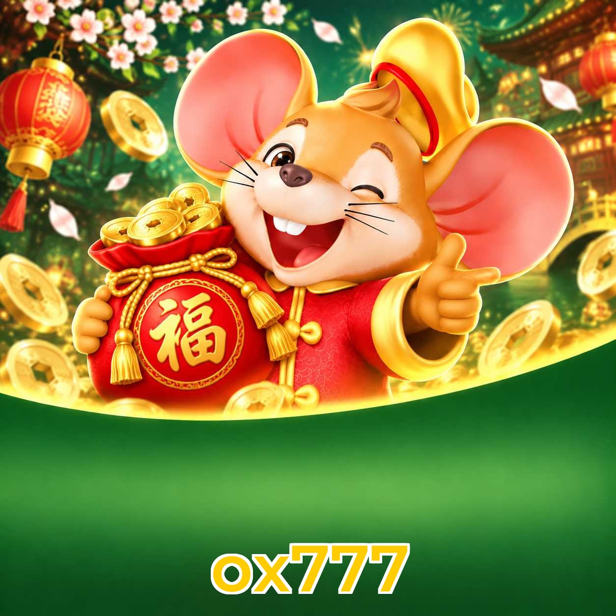 Loteria ox777 - Quina e mais jogos